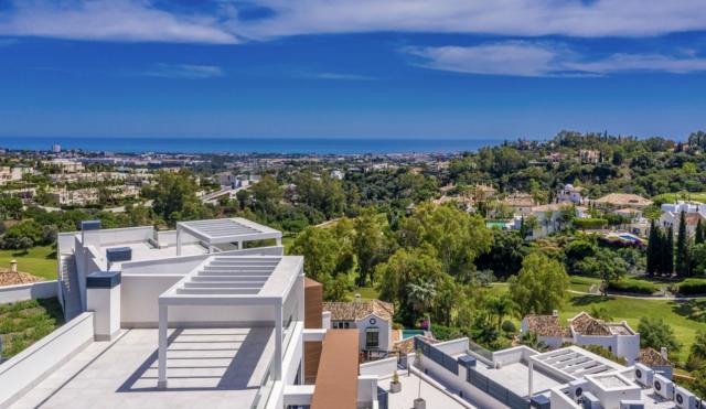 2 bedroom Apartment - Middle Floor Apartment in Benahavís