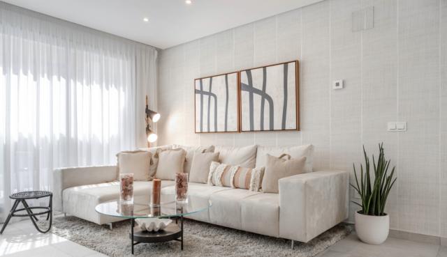 2 bedroom Apartment - Middle Floor Apartment in Benahavís
