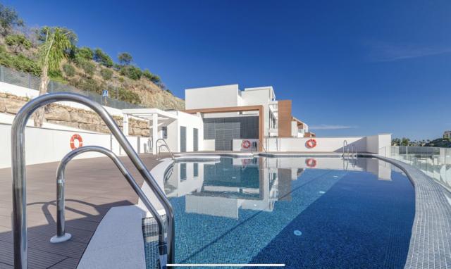 2 bedroom Apartment - Middle Floor Apartment in Benahavís