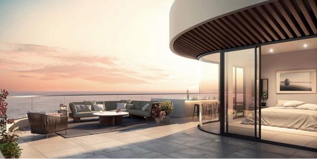 2 bedroom Apartment - Middle Floor Apartment in Playamar