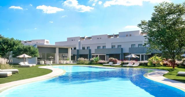 3 bedroom House - Townhouse in San Roque