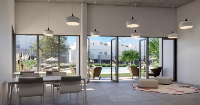 3 bedroom House - Townhouse in San Roque