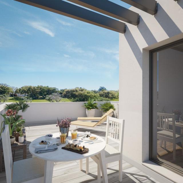 3 bedroom House - Townhouse in San Roque