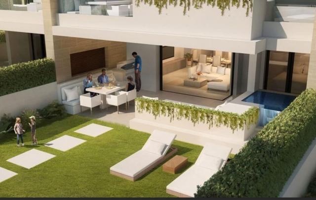 2 bedroom Apartment - Middle Floor Apartment in New Golden Mile