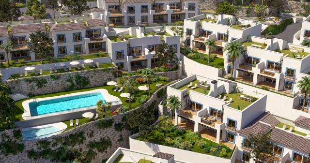 2 bedroom Apartment - Middle Floor Apartment in Benahavís