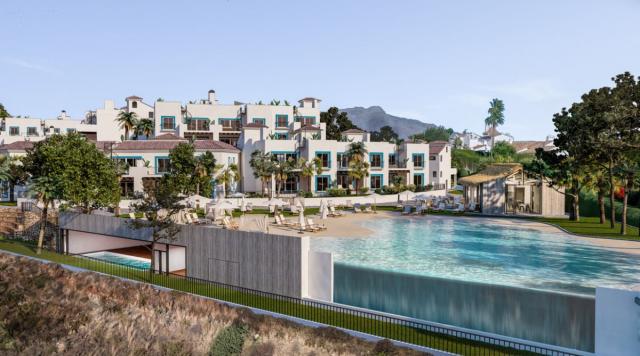 2 bedroom Apartment - Middle Floor Apartment in Benahavís