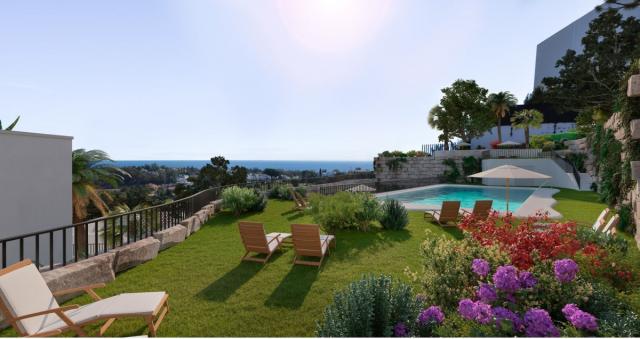 2 bedroom Apartment - Middle Floor Apartment in Benahavís