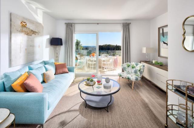 2 bedroom Apartment - Middle Floor Apartment in Nueva Andalucía