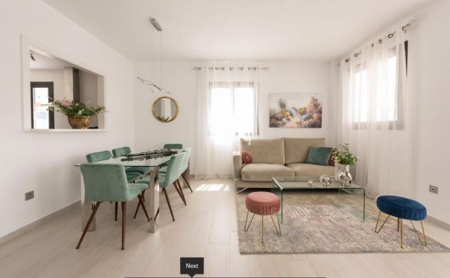 3 bedroom Apartment - Middle Floor Apartment in Estepona