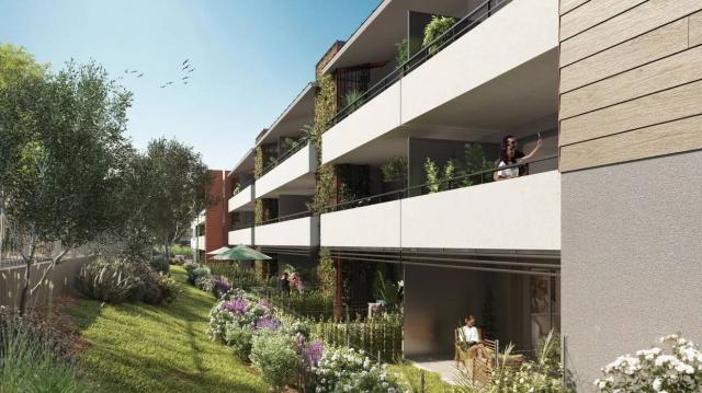 3 bedroom Apartment in Villeneuve-Loubet