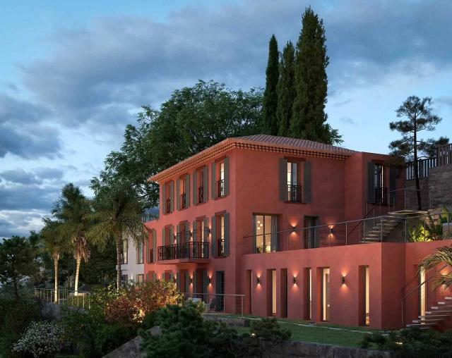 3 bedroom Apartment in Théoule-sur-Mer