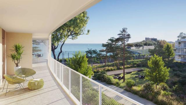 3 bedroom Apartment in Antibes