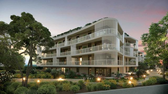 3 bedroom Apartment in Antibes