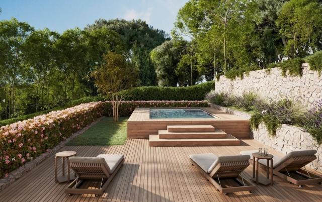 3 bedroom Apartment in Antibes