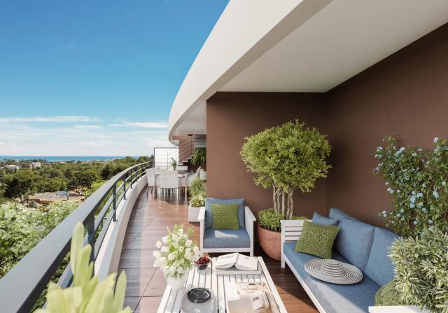 3 bedroom Apartment in Antibes