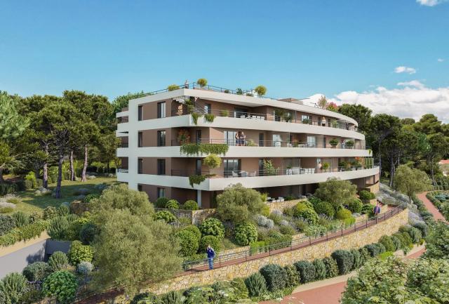 2 bedroom Apartment in Antibes