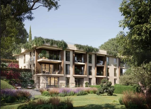 4 bedroom Apartment in Antibes