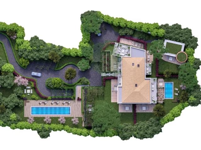 2 bedroom Apartment in Antibes