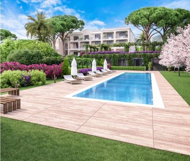 2 bedroom Apartment in Antibes