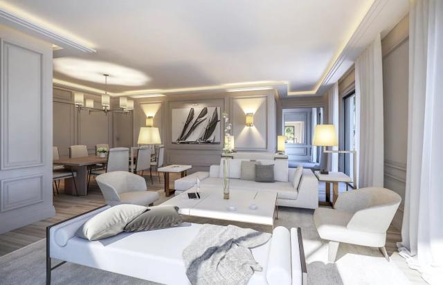 2 bedroom Apartment in Antibes