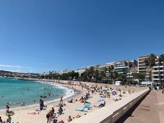 3 bedroom Apartment in Le Cannet