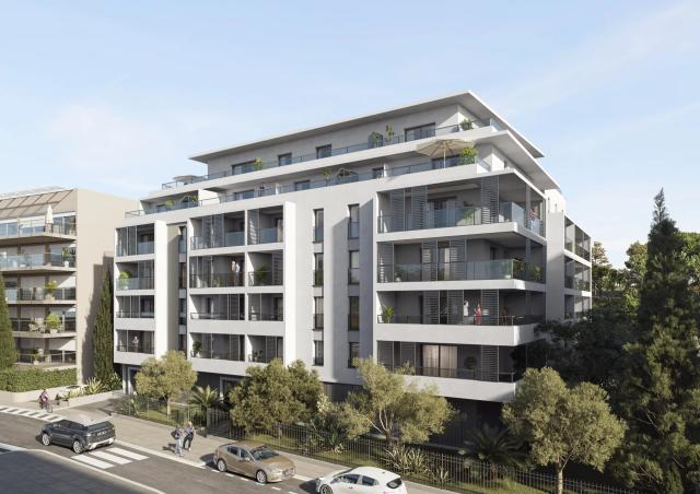 2 bedroom Apartment in Cannes