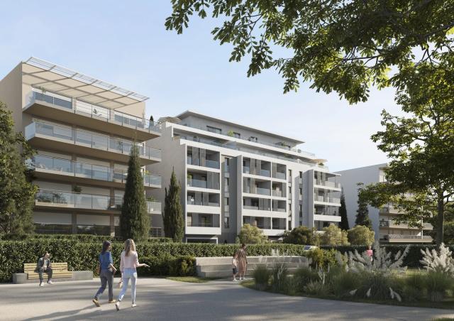 2 bedroom Apartment in Cannes