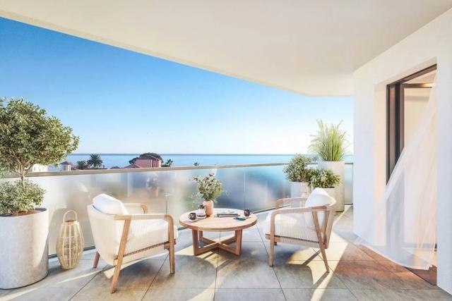 2 bedroom Apartment in Cagnes-sur-Mer