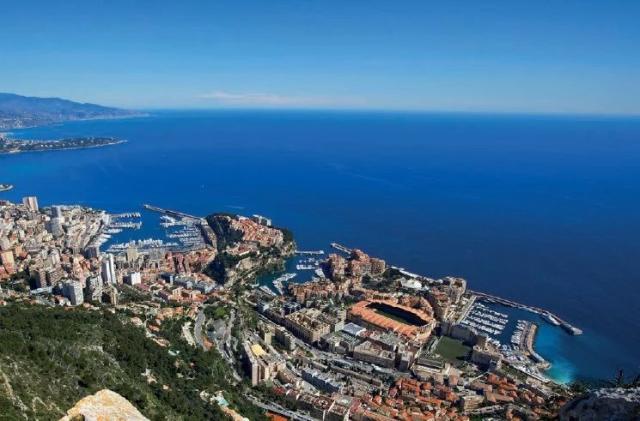 1 bedroom Apartment in Beausoleil