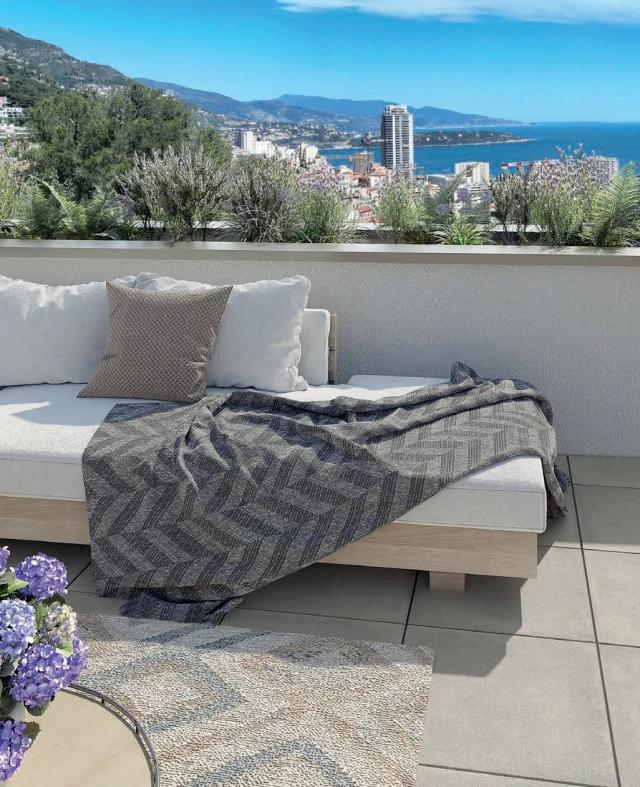 1 bedroom Apartment in Beausoleil