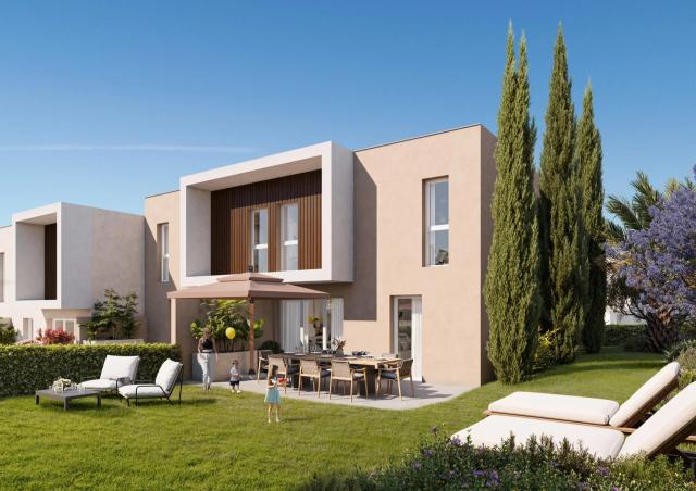 3 bedroom Villa in Fréjus
