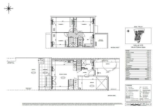 3 bedroom Villa in Fréjus