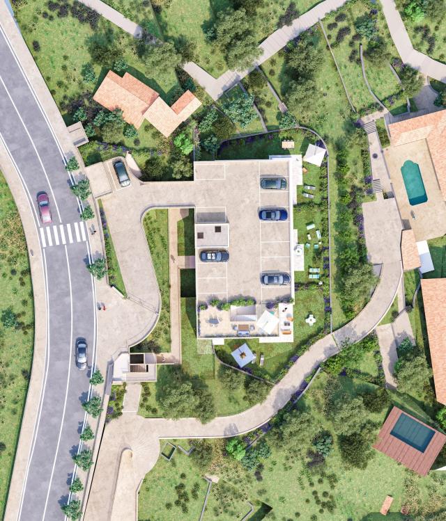 3 bedroom Apartment in Beausoleil