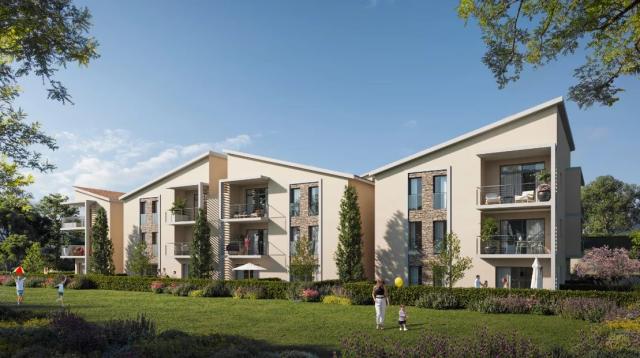 2 bedroom Apartment in Valbonne