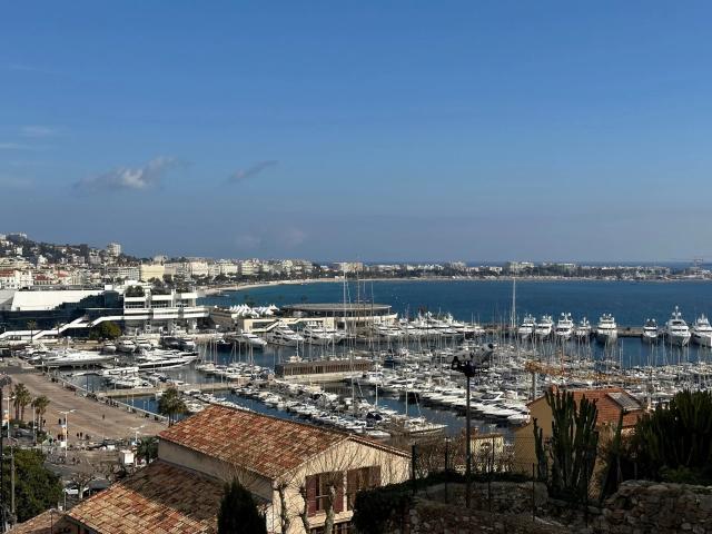 3 bedroom Apartment in Cannes