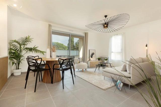 3 bedroom Apartment in Antibes