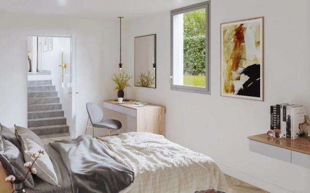 3 bedroom Apartment in Antibes