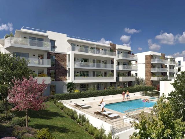 1 bedroom Apartment in Saint-Laurent-du-Var