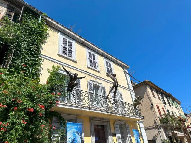 2 bedroom Apartment in Biot