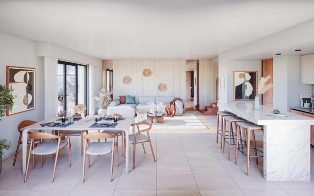 3 bedroom Apartment in Biot