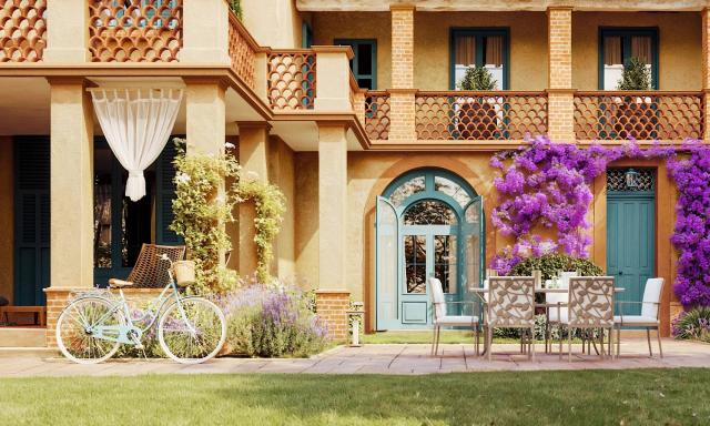 7 bedroom Villa in Cannes