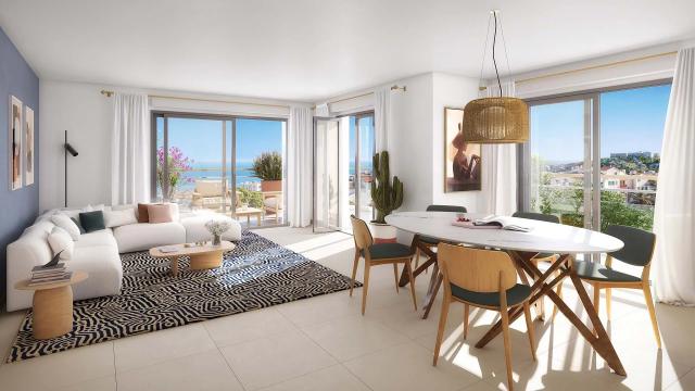 1 bedroom Apartment in Antibes