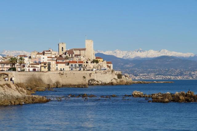 1 bedroom Apartment in Antibes