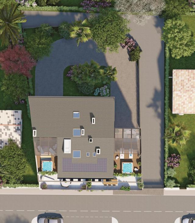 2 bedroom Apartment in Antibes