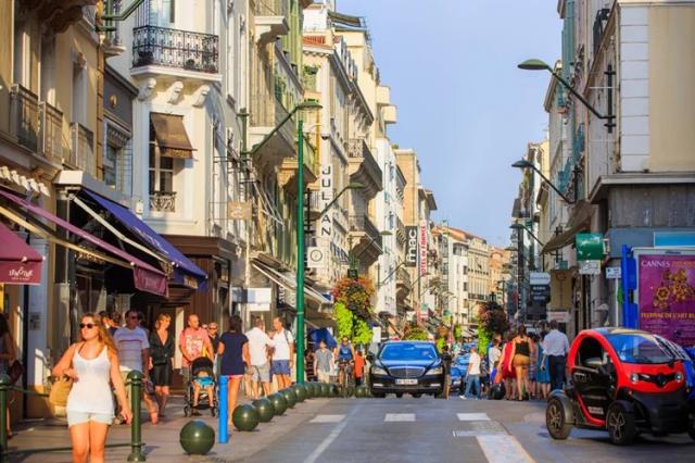 2 bedroom Apartment in Cannes