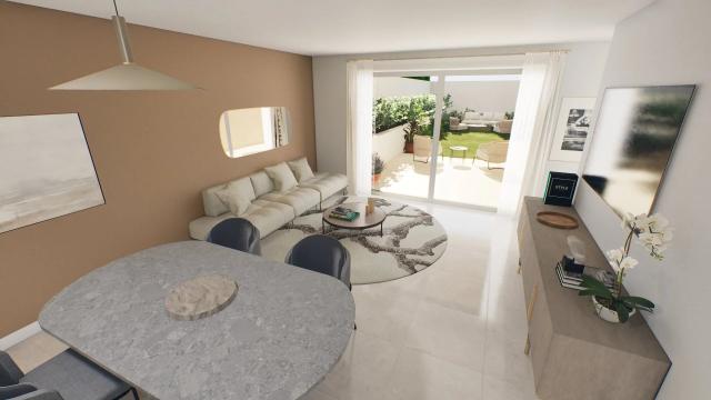 2 bedroom Apartment in Cannes