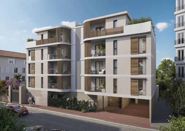 2 bedroom Apartment in Cannes