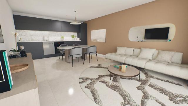 2 bedroom Apartment in Cannes