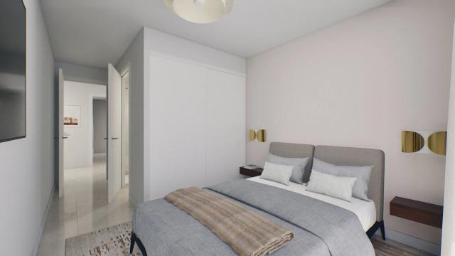 2 bedroom Apartment in Cannes
