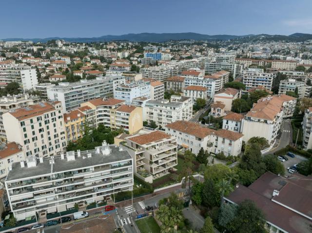 3 bedroom Apartment in Cannes